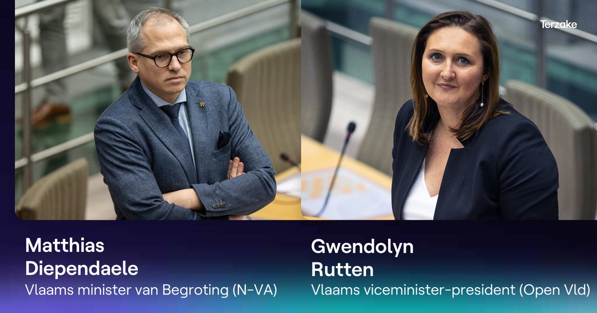 Vanavond in #terzaketv: Dag 1 van nieuw vervoersplan De Lijn: <a href="/RuttenGwendolyn/">Gwendolyn Rutten</a> en <a href="/MDiependaele/">Matthias Diependaele</a>. Voka vraagt staatshervorming. En hoe is het in de kou op straat in Brussel? Om 20u op <a href="/vrtcanvas/">VRT CANVAS</a>