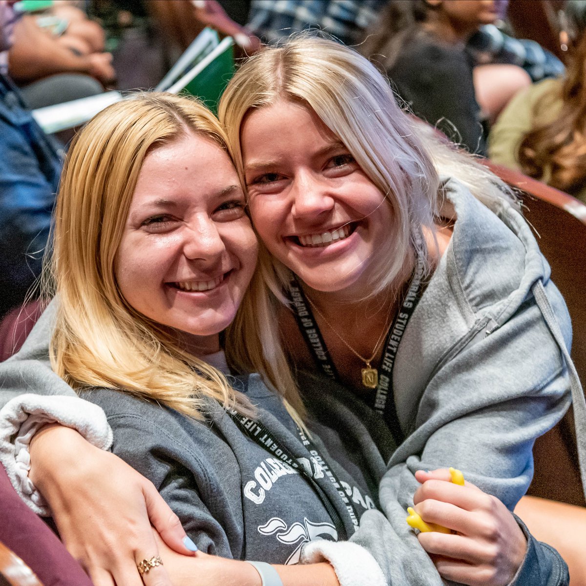 CODStudentLife tweet media