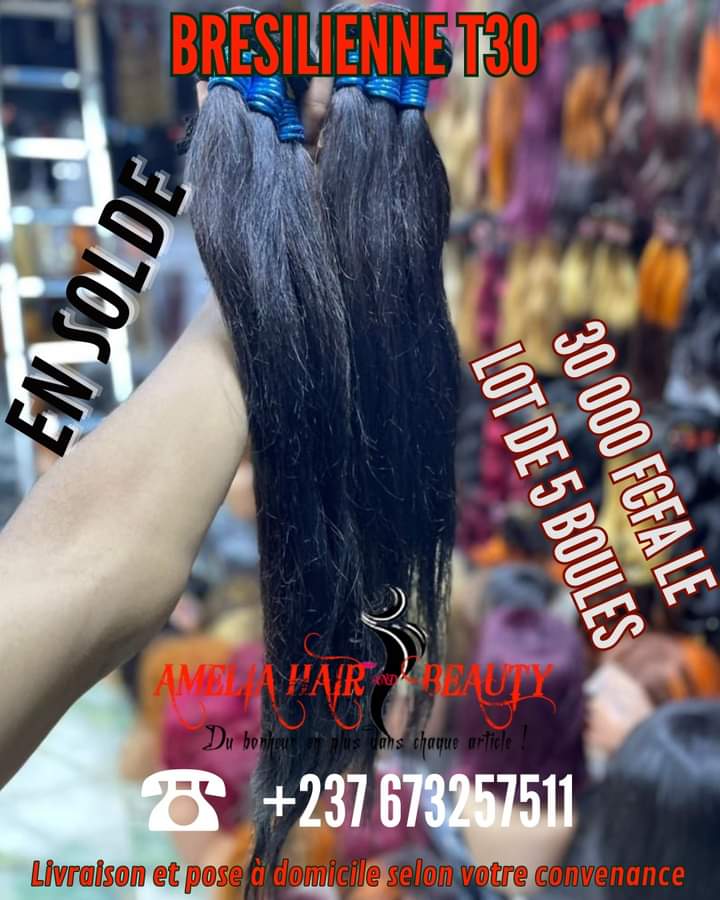 ASGroup2000's tweet photo. Est-ce que vous avez même vu cette #mèche #brésilienne taille 30 ? C'est vraiment le njo'o à 30 000 FCFA le lot de 5 boules !

Commandez maintenant chez #AmeliaHairAndBeauty 👇
Appel et WhatsApp : +237 673257511
 
#perruque #bresilienneshair #noir #cash #Moinscher #money #mèches https://t.co/I8fL4jNJSk