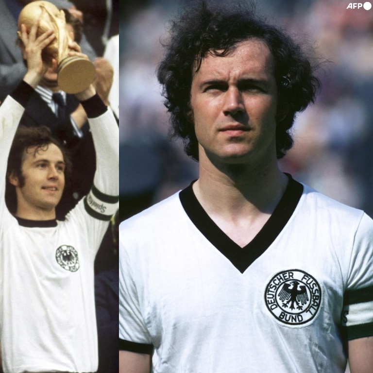 InvictosSomos's tweet photo. EL FÚTBOL MUNDIAL ESTÁ DE LUTO. Tristemente, falleció Franz Beckenbauer, una de las más grandes leyendas que ha tenido el deporte más hermoso del planeta. Como jugador fue campeón del mundo, campeón de la Euro, dos veces ganador del Balón de Oro, tres veces campeón de la Copa de Europa, cuatro veces MVP de Alemania y cuatro veces campeón de la Bundesliga. Y como DT también fue campeón del mundo, campeón de la Ligue 1 de Francia y campeón de la Bundesliga. Un ícono absoluto del juego. El líbero por excelencia. GRACIAS POR TANTO, KÁISER.

QEPD. Franz Beckenbauer (1945-2024).
