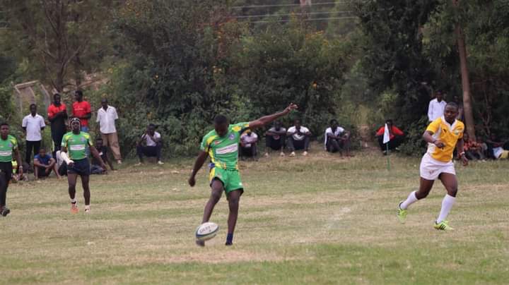 WEBUYERFC's tweet photo. Action  photos  during  the 13th edition Webuye10s finals which we won 17-14 against  Lugulu  RFC. 2024 we promise  to keep you  updated  about our upcoming activities. Happy New year. https://t.co/6DviebVpXN