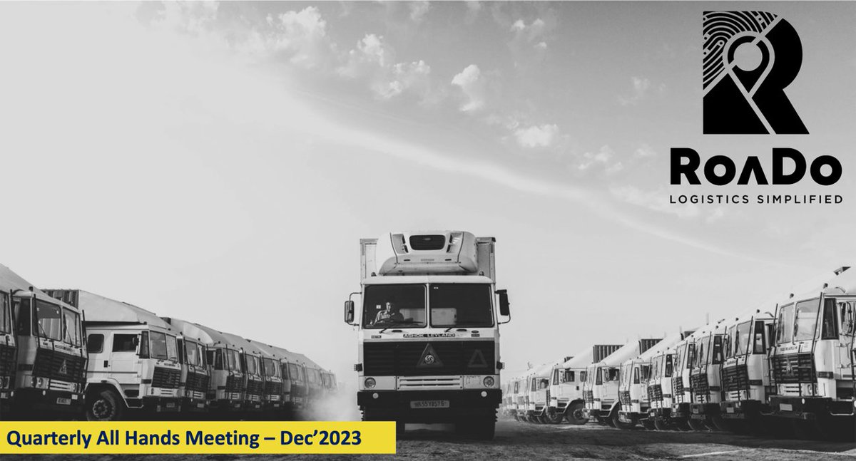 roado_india's tweet photo. All meetings are not made alike. Some are different, and some embody an extension of culture. A culture of hustling together with an open, candid, and first-principle approach to things.

Here's a glimpse of our recent Quarterly All-hands meeting.
https://t.co/sirpAnGbE7 https://t.co/83OOpc2Xj2