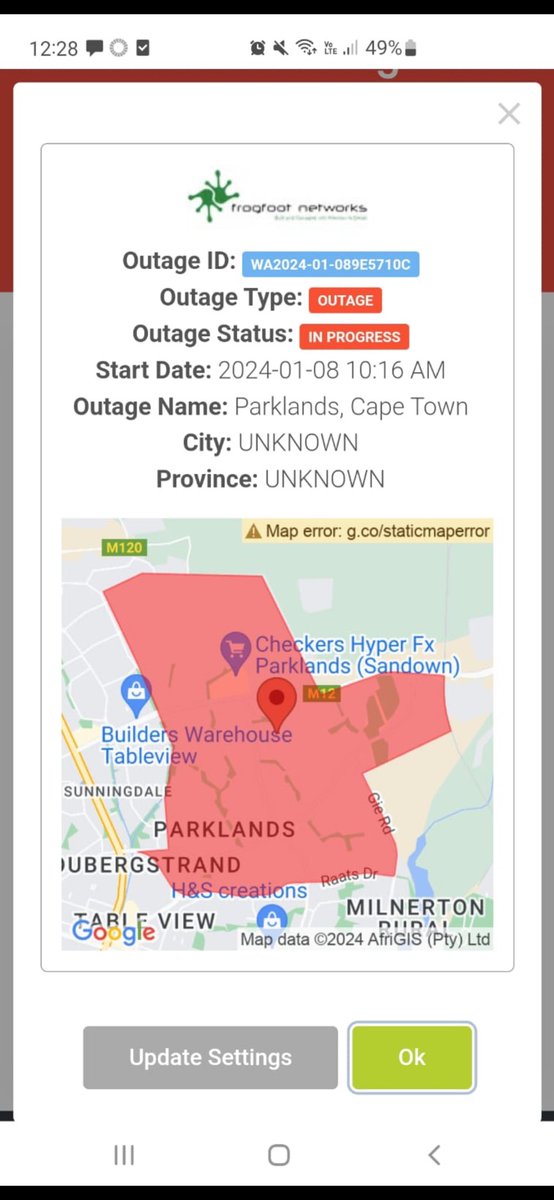 ItsMrViking's tweet photo. @FrogfootSupport @FrogfootSupport how do you explain this then? And it’s impossible to have any contact with @webafrica because they don’t believe in human correspondence. Always a blame game between you and @webafrica. No internet since 10am 🤬 https://t.co/yoO38mxham