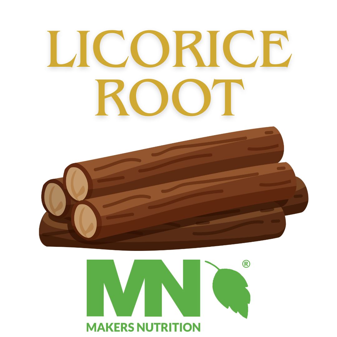 MakersNutrition's tweet image. Are you looking to offer a supplement that has been used traditionally for centuries?  Consider licorice root extract, the missing ingredient that can take your brand to the next level. 💹

makersnutrition.com/news/licorice-…

#licoriceroot #supplementmanufacturers #dietarysupplements