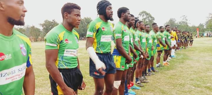 WEBUYERFC's tweet photo. Action  photos  during  the 13th edition Webuye10s finals which we won 17-14 against  Lugulu  RFC. 2024 we promise  to keep you  updated  about our upcoming activities. Happy New year. https://t.co/6DviebVpXN