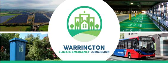 Keep in touch with news on local responses to the climate emergency in #Warrington via our mailing list.   eepurl.com/ilLknk