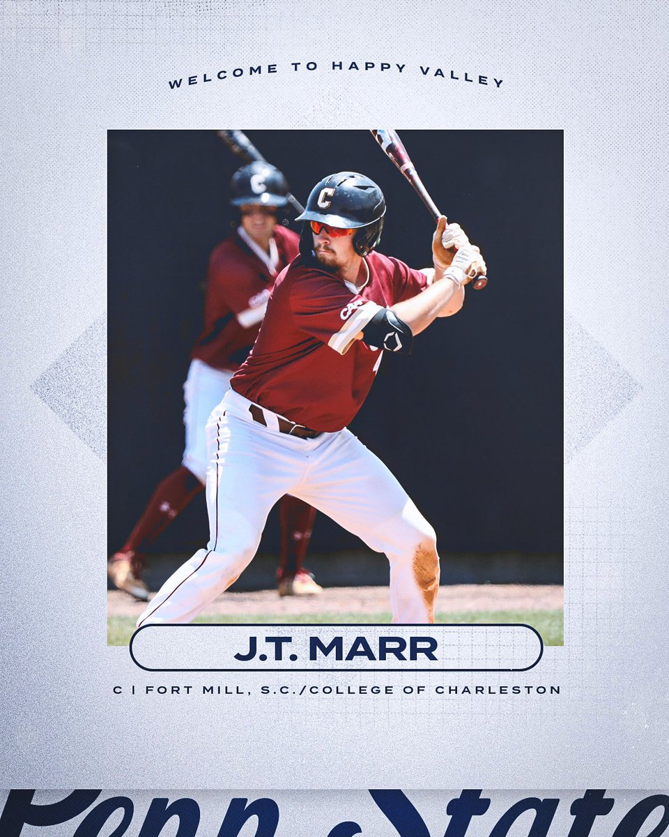 Penn State Baseball tweet media