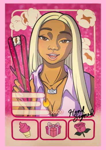 pinkydollreal's tweet photo. EXCLUSIVE- Limited Hand signed posters!!! There's a few left!!!! 🫶🏽
https://t.co/9TNWne6SeO https://t.co/nbPZ02EXos