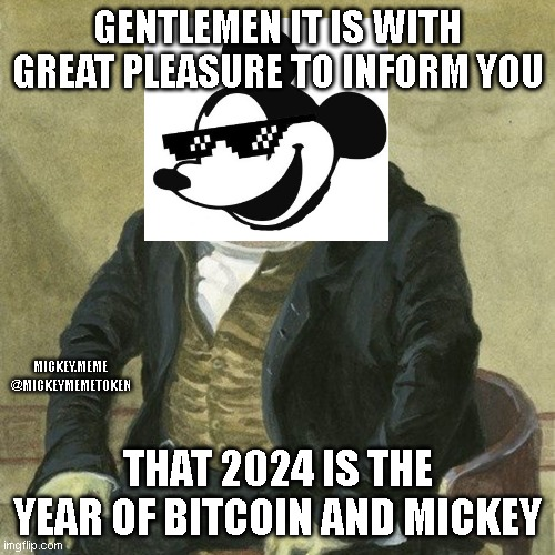 Mickey Token (MICKEY) tweet media