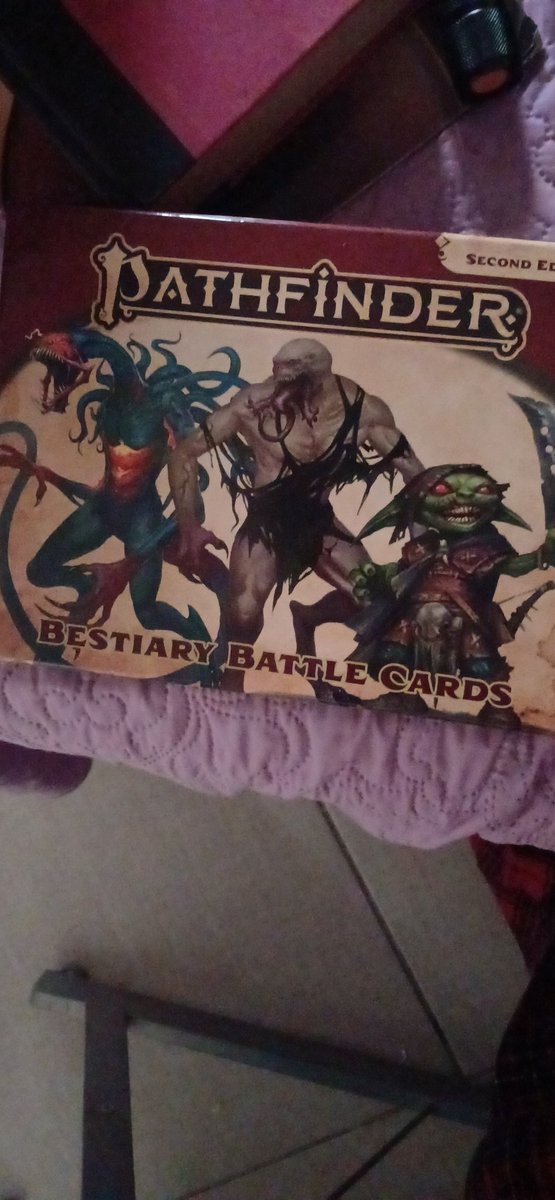 Franatus - Murderous Weaver tweet media