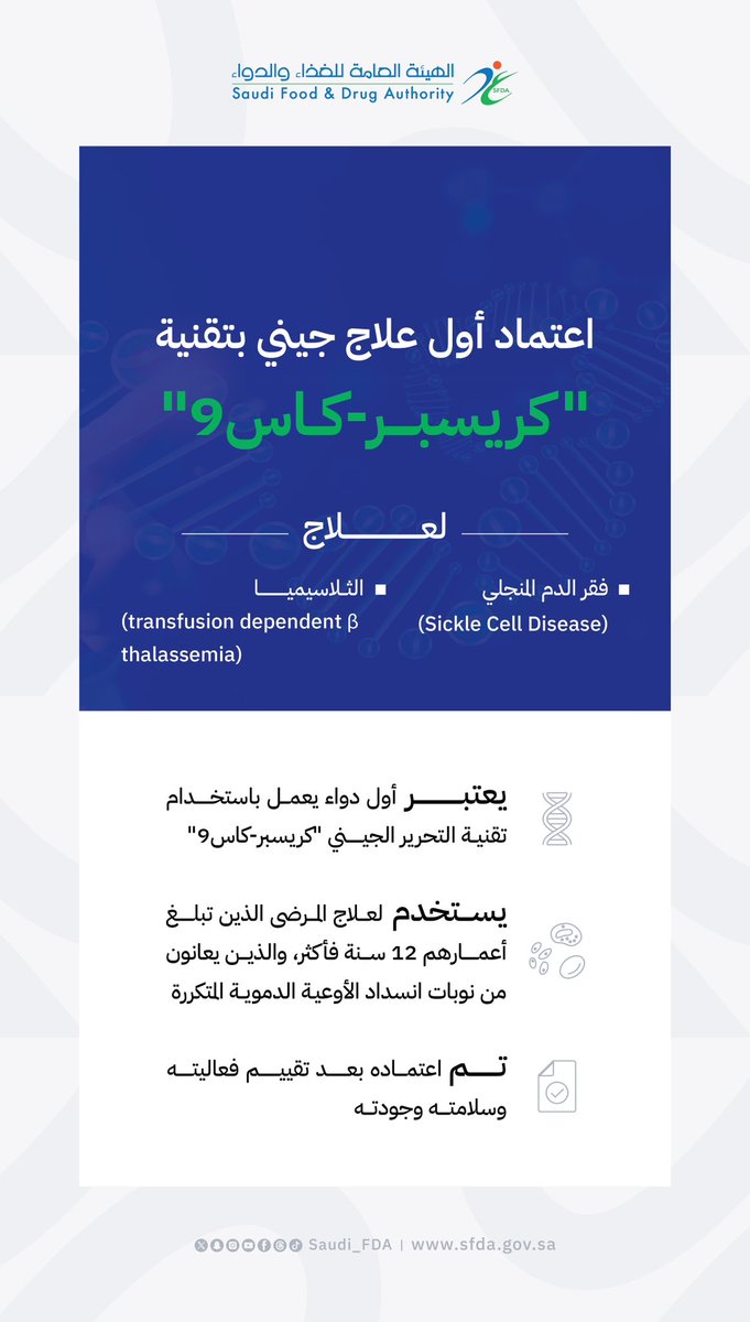 هيئة الغذاء والدواء tweet media