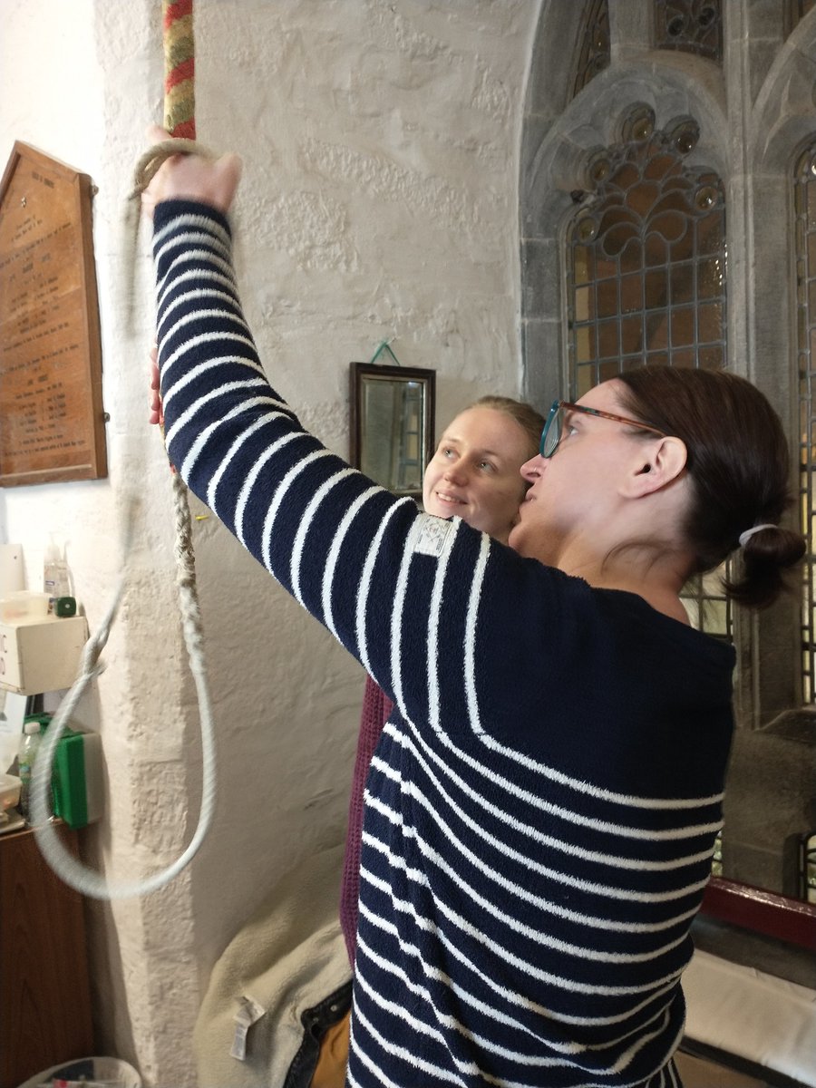 RingingTeachers's tweet photo. A welcoming, well organised and informative day, at the recent M1 course run by ART Tutor Phil Tremain. Happy teaching everyone! Read more...
https://t.co/oYBjmxhkJM #ARTM1 https://t.co/zTN3IrSpuv