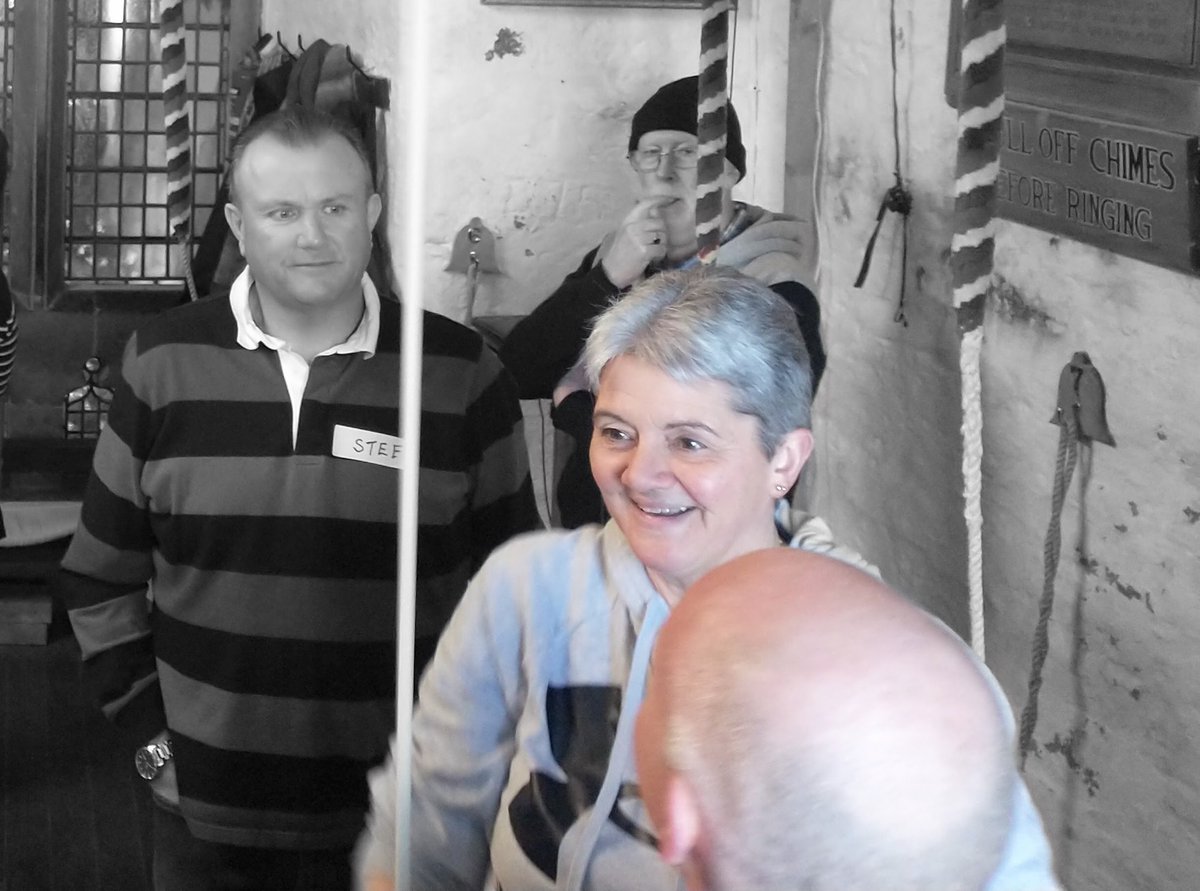 RingingTeachers's tweet photo. A welcoming, well organised and informative day, at the recent M1 course run by ART Tutor Phil Tremain. Happy teaching everyone! Read more...
https://t.co/oYBjmxhkJM #ARTM1 https://t.co/zTN3IrSpuv