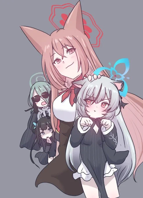 むむ! 