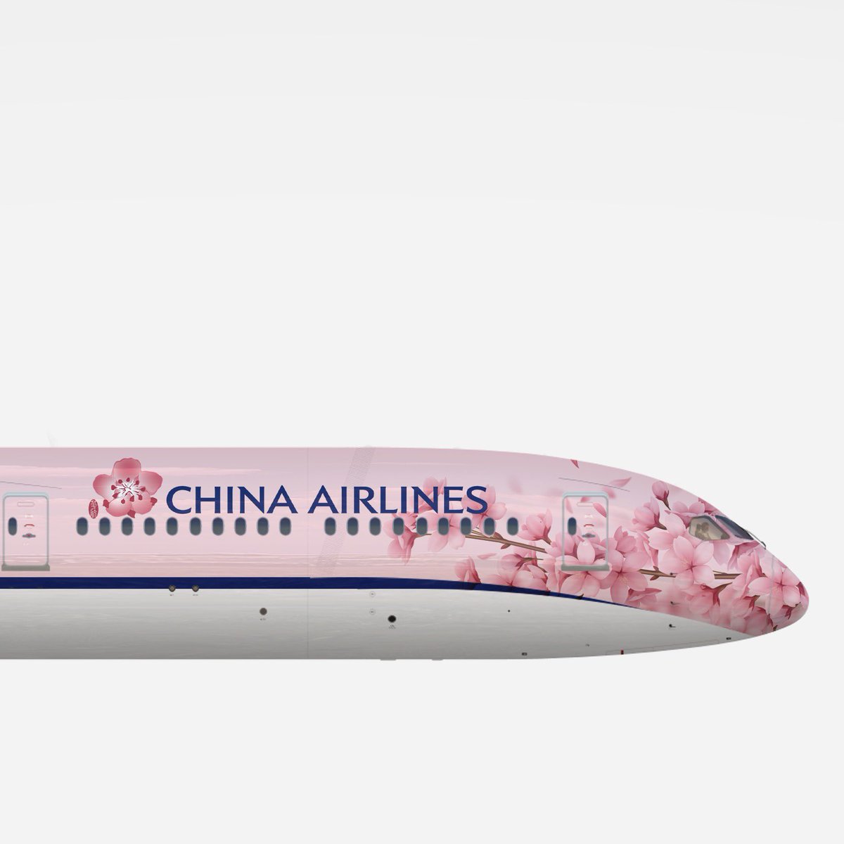 MisterLivery's tweet photo. “Embracing Elegance: China Airlines’ 787-10 Dreamliner adorned with China’s National Flower, the Peony, exuding grace and beauty in every flight.” #aviationdaily #avporn #instagramaviation #pilot #instaaviation #planespotting #plane #aviators #instaplane #boeing #airbus #aviator https://t.co/zBlLfvfdFe