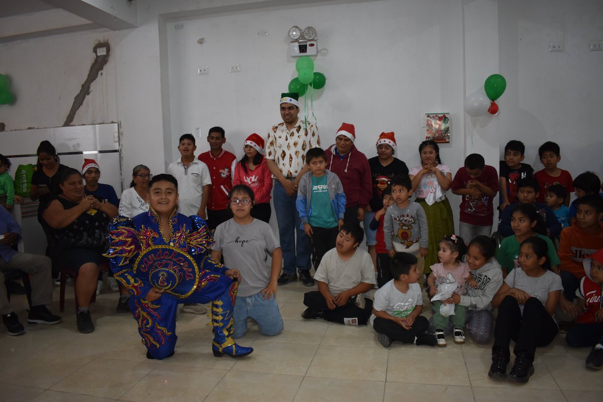 GIN PERU tweet media