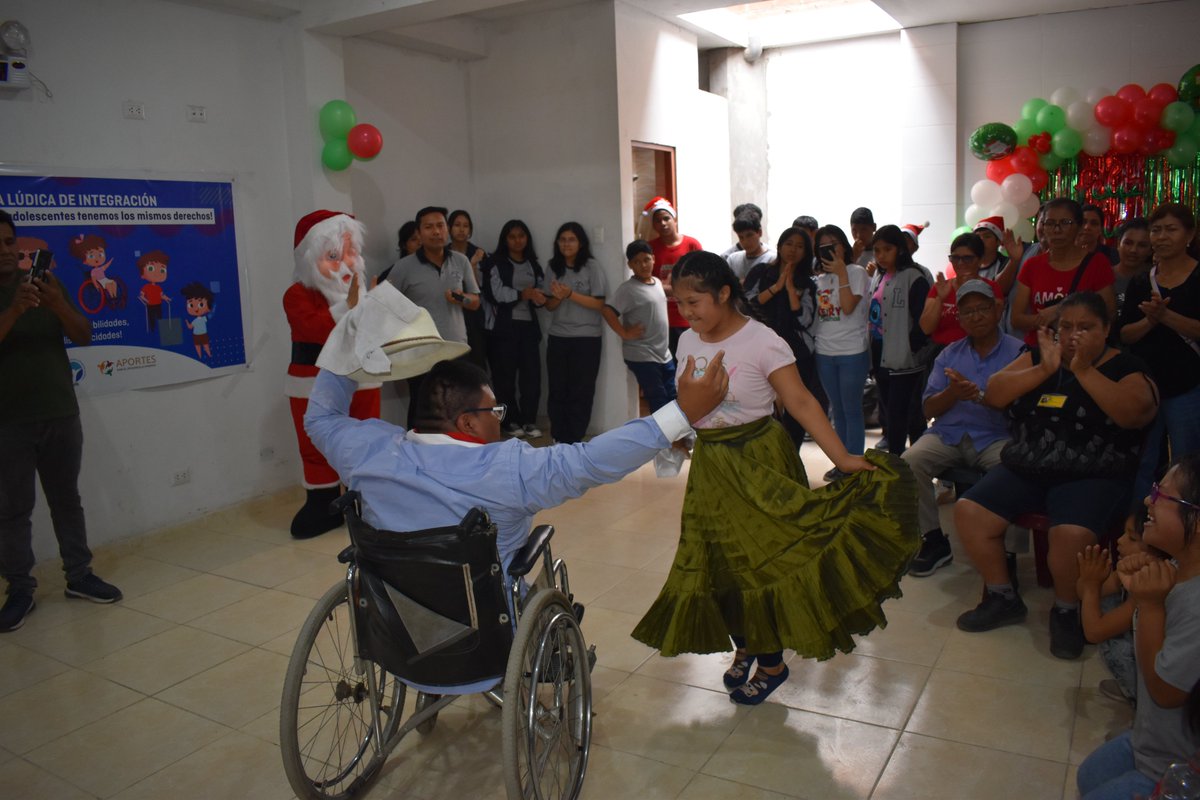 GIN PERU tweet media