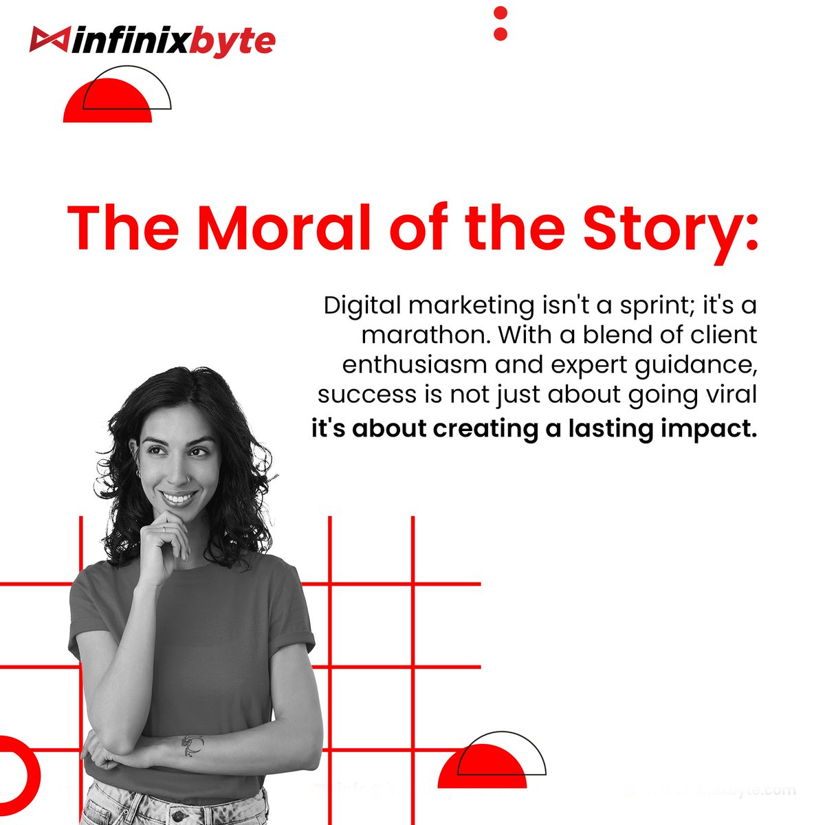 InfinixByte88's tweet photo. Exploring Client-Expert Dynamics in Digital Marketing! Discover how dreams of viral fame and expert strategies blend for sustainable success. Join the journey from viral hopes to impactful realities! #DigitalMarketingJourney #ClientExpertDynamics #MarketingStrategies #ClientGoals https://t.co/Hy51Etv9oK
