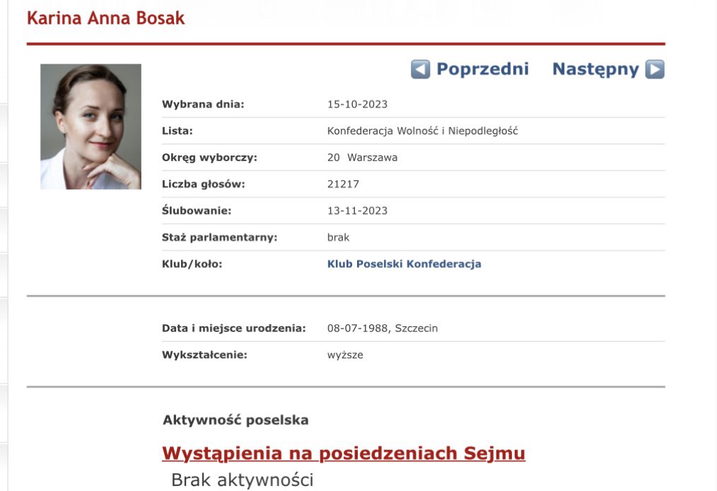 Weronika Katarzyna Czerniawska tweet media