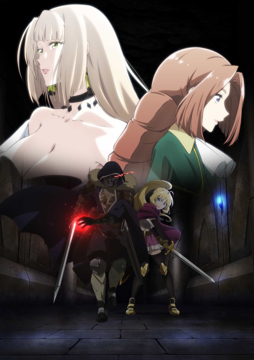 "Nozomanu Fushi no Boukensha (The Unwanted Undead Adventurer)" TV Anime gets 12 episodes across 3 Blu-ray&amp;DVD volumes!

Animation studio: CONNECT
TV Anime Currently Airing!

#望まぬ不死の冒険者 #望まぬ不死 #TUUA #nozomanufushi #anytube21