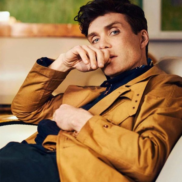 Congratulations to Cillian Murphy for winning Best Male Actor at last night’s Golden Globes. The Irish star of Oppenheimer &amp; Peaky Blinders is seen here wearing The Ventile® Motor Trench. 

📷 <a href="/esquire/">Esquire</a>