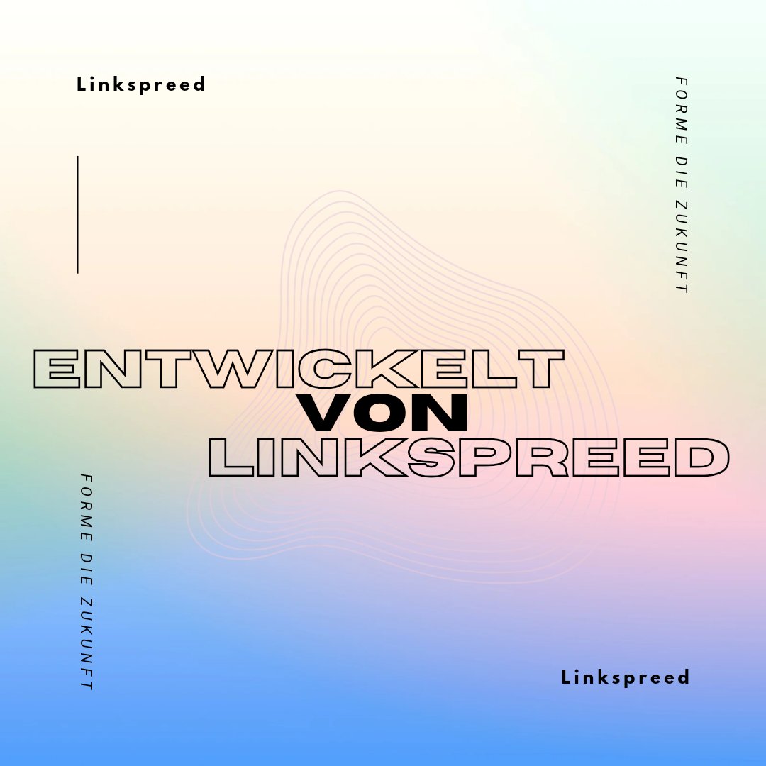 linkspreed's tweet photo. 🚀 Entwickelt von Linkspreed! Unsere Software wird in-house mit Liebe und Fachkenntnissen erschaffen. 💻💡 Qualität, die man spürt. 🌐 #LinkspreedMagic #SoftwareEntwicklung #Innovation #Eigenentwicklung https://t.co/Tyz2KHuz1G