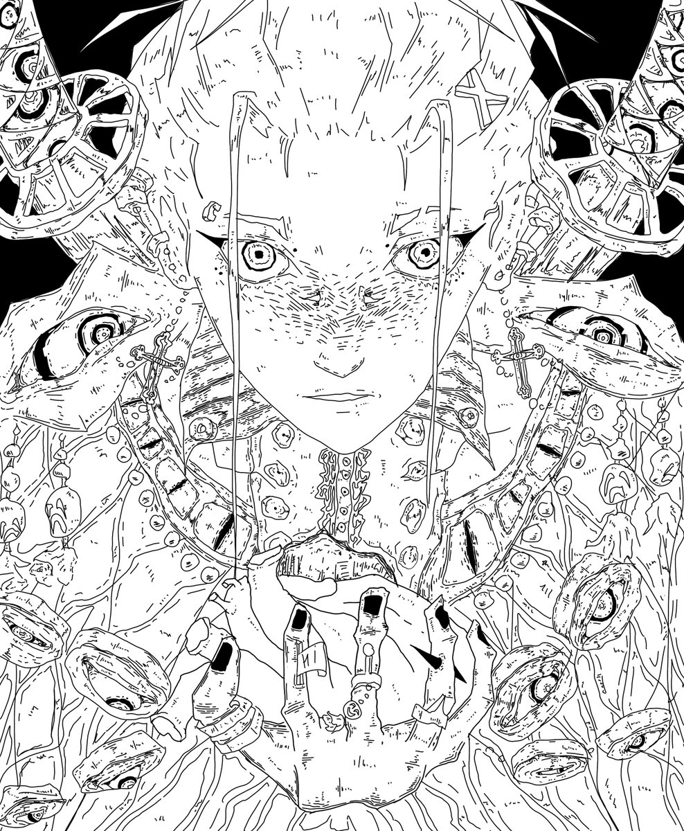 Art of Leons tweet media