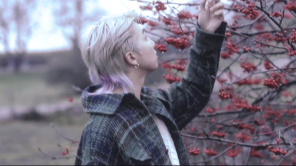 this namjoon look is just on another level