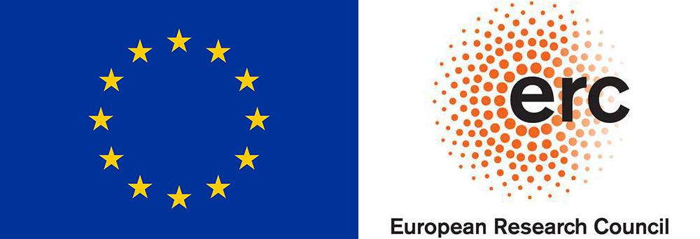 🙏🙏🙏This study is part of a project that has received funding from the European Research Council under the European Union’s Horizon 2020 research and innovation program (grant agreement no. 948561) @ERC_Research