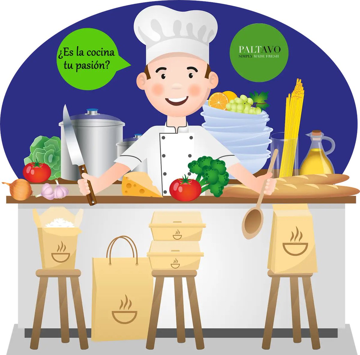 AvonesaPaltavo's tweet photo. Cocinillas, pinche, marmitón, bloguero, en definitiva, ¿te gusta cocinar e innovar o arriesgar con cosas nuevas ?, pues muy pronto tenemos un reto para tí, ¿aceptas?...
#aguacate #guacamole #blogeros #cocinillas #cocinar #PALTAVO https://t.co/Ut6syLYOXk