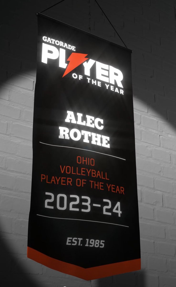 Scioto Volleyball (@dshslvb) on Twitter photo Adding another one to a long list of HS volleyball accomplishments…Gatorade POY!! Congrats <a href="/AlecRothe/">Alec Rothe</a> - well deserved! You make all of us at Scioto so proud 💚 Adding another one to a long list of HS volleyball accomplishments…Gatorade POY!! Congrats <a href="/AlecRothe/">Alec Rothe</a> - well deserved! You make all of us at Scioto so proud 💚