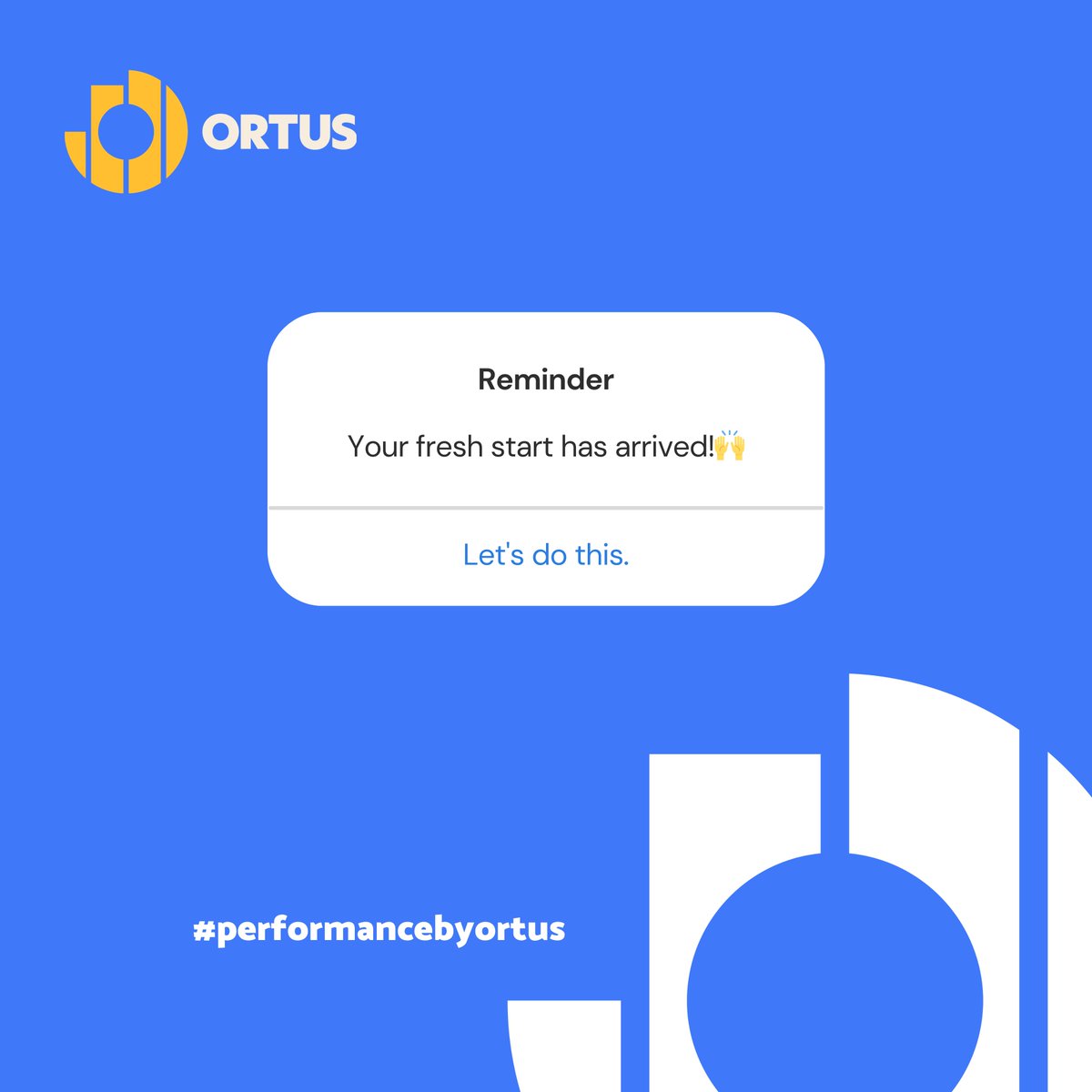 Ortus tweet media