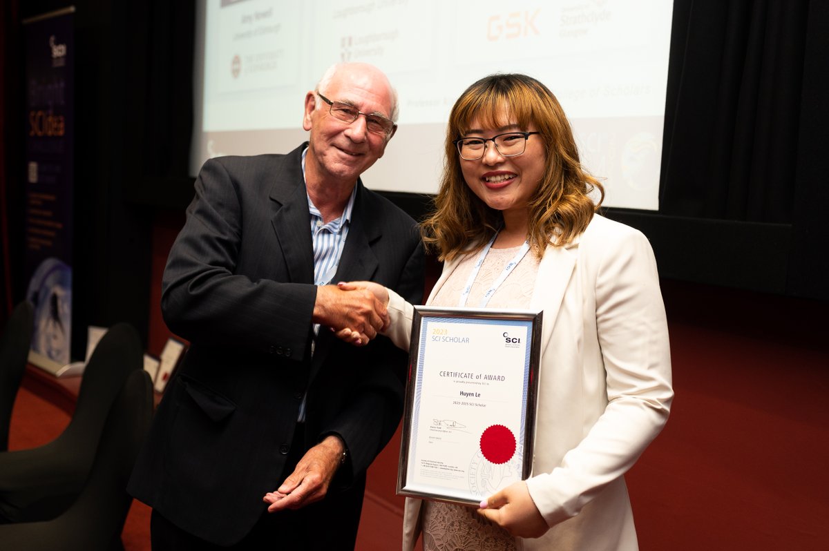 We're offering 3x two-year scholarships for PhD students! Each recipient receives £5,000 + publishing opportunities, networking and more! Apply by 30 April 2024 for this exciting opportunity – or pass it on! #SCIScholarships #PhDOpportunity 🏆✨🚀 okt.to/Eqgkj9