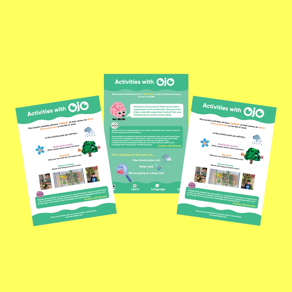 LearnwithOJO's tweet photo. Activity packs are beneficial for kids' learning as they provide a hands-on and interactive approach to education, promoting engagement and retention of information. They encourage creativity and problem-solving skills while making learning fun and enjoyable for children. 📚🎨 https://t.co/QAYwvS8Xng