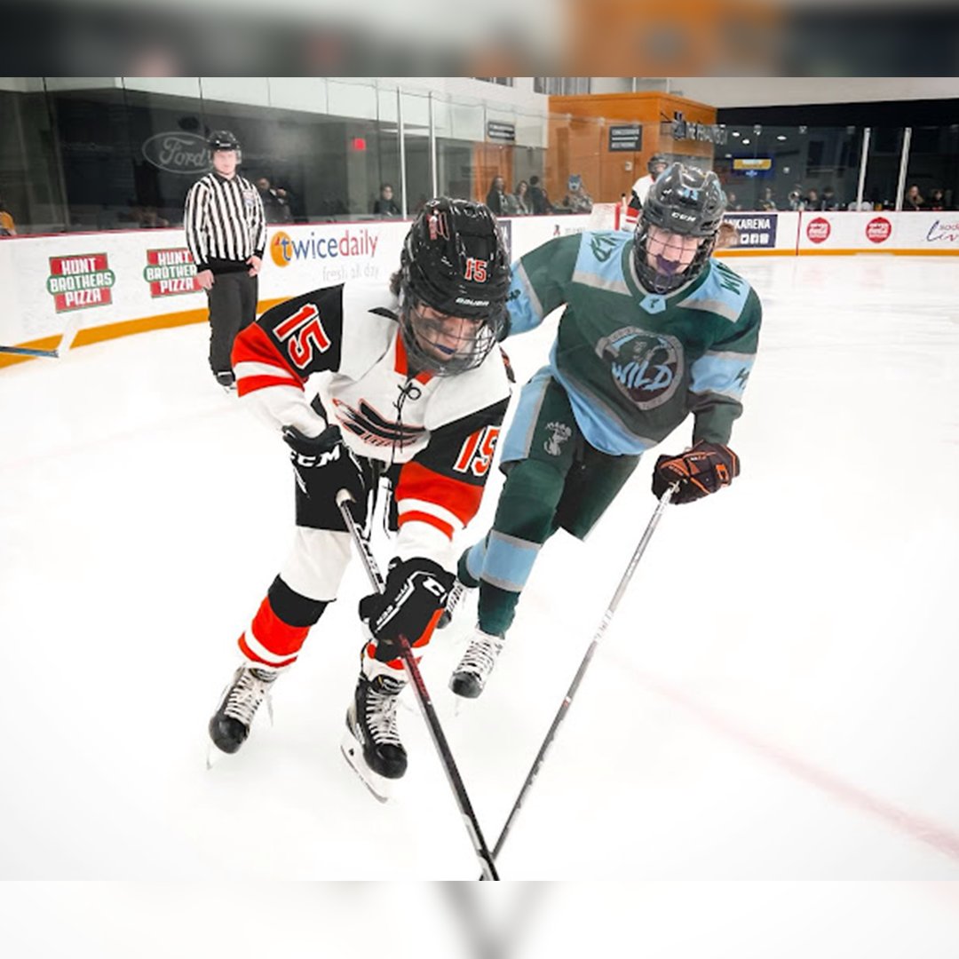 Every game is a testament to your child's hard work and commitment. We're always proud of our players! 👏 bit.ly/3qLFM3o