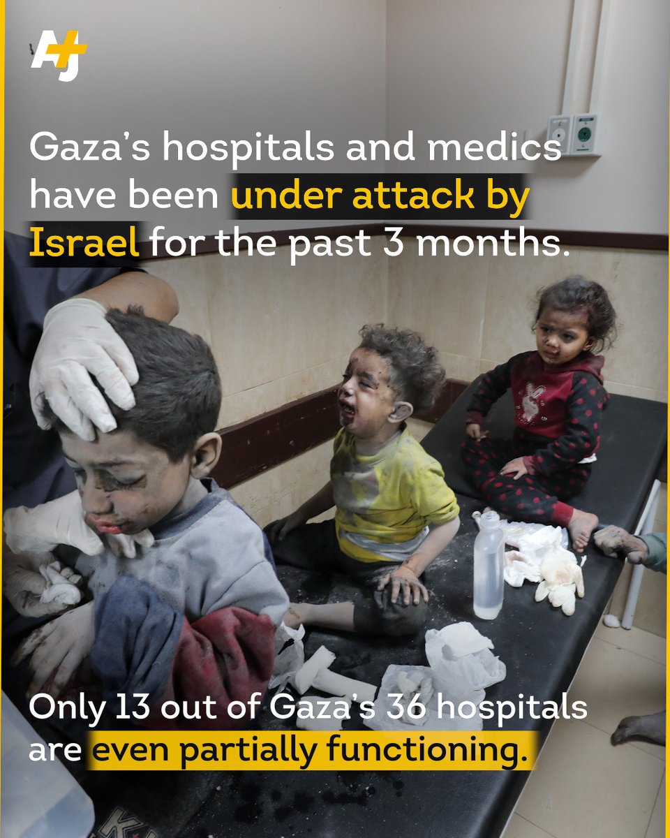 Around 600 patients and staff from Gaza’s Al-Aqsa Martyrs Hospital have gone missing.

Israeli airstrikes have been targeting the facility where hundreds of Palestinians are seeking medical help and shelter.