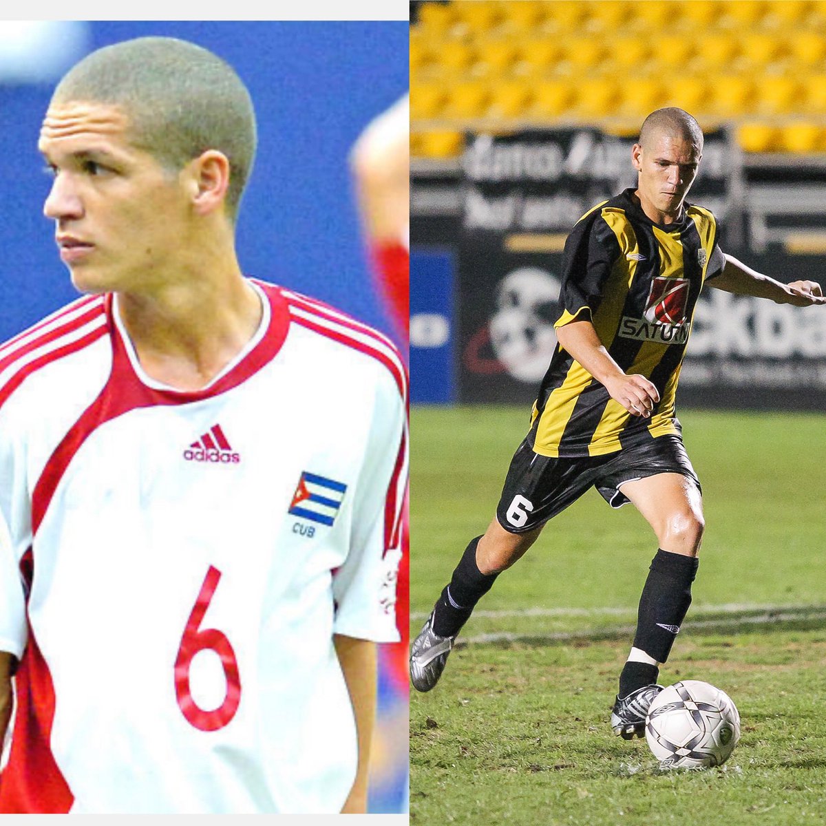 OzzieAlonso's tweet photo. Reflecting on the journey, grateful for every step...Fue un lindo camino!

Thank you very much..... Muchas gracias  #FCPinardelRío @Chas_Battery @SoundersFC @MNUFC @ATLUTD .  #BTAMI #22años #graciasfútbol #dale https://t.co/kV52dDAFv0