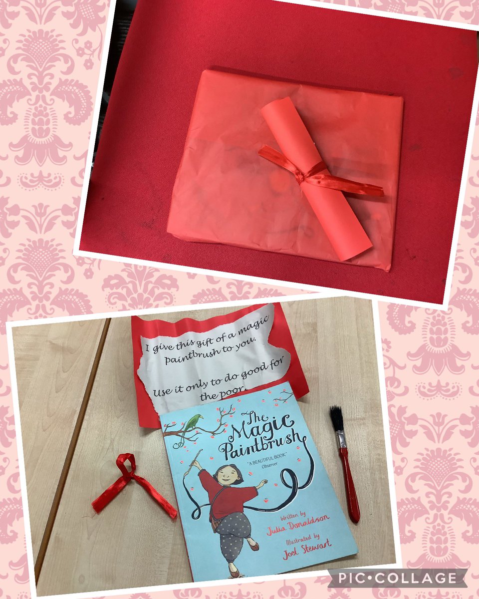 StPhilipsRB's tweet photo. How exciting! A surprise parcel arrived in class this afternoon! We enjoyed opening it and finding our new class book inside. #teamstphilips @ StPhilipCEAP https://t.co/xY6ToWvkG7