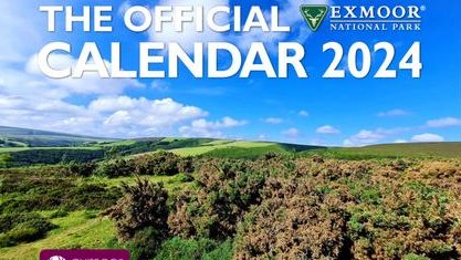 Exmoor National Park tweet media