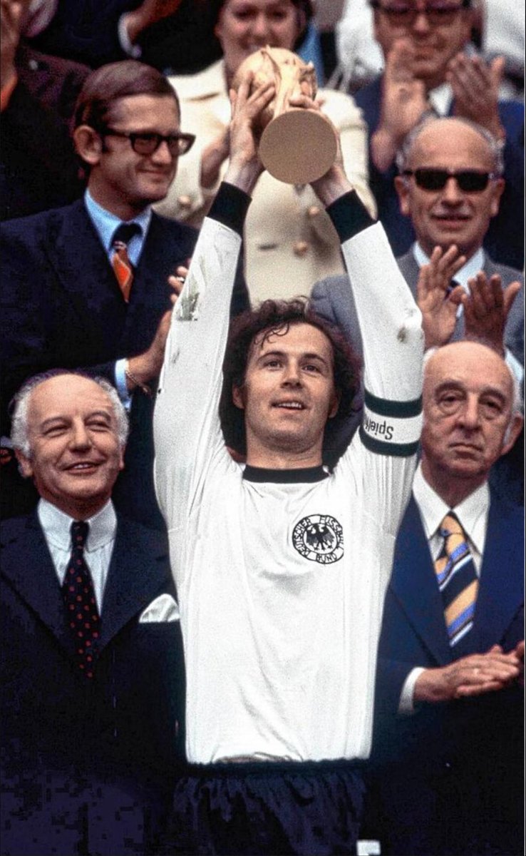 Rouzbahan's tweet photo. You will be missed forever #Kaiser https://t.co/2ovlMtH9t8