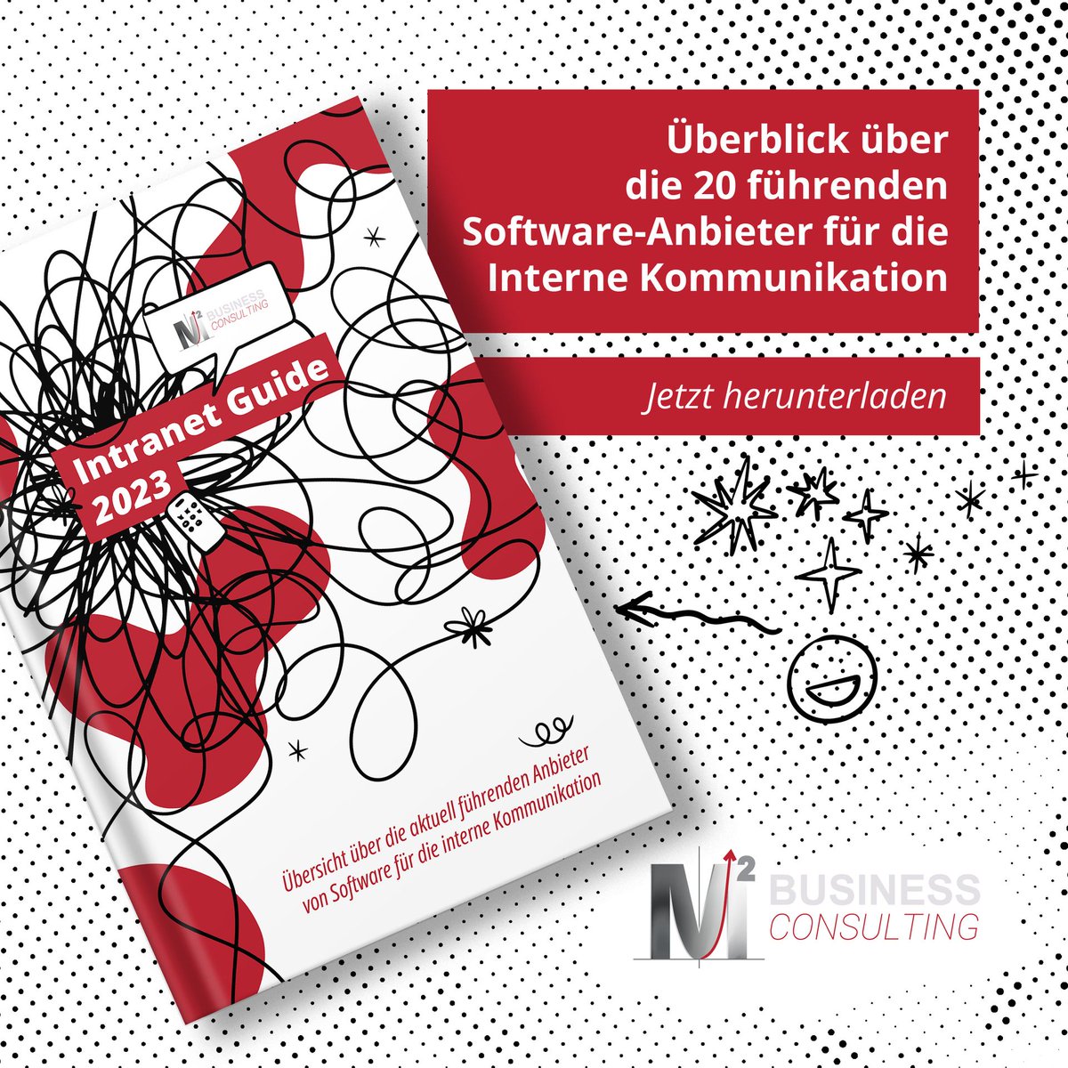 Jetzt runterladen: bit.ly/intranet-guide… #intranet #socialintranet #software #kommunikation #hr #internekommunikation
