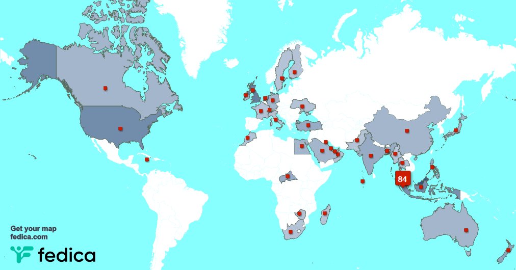 _AzwanOmar's tweet photo. I have 3 new followers from Malaysia last week. See https://t.co/dSQT0h6kmY https://t.co/4pEtVYEf1o