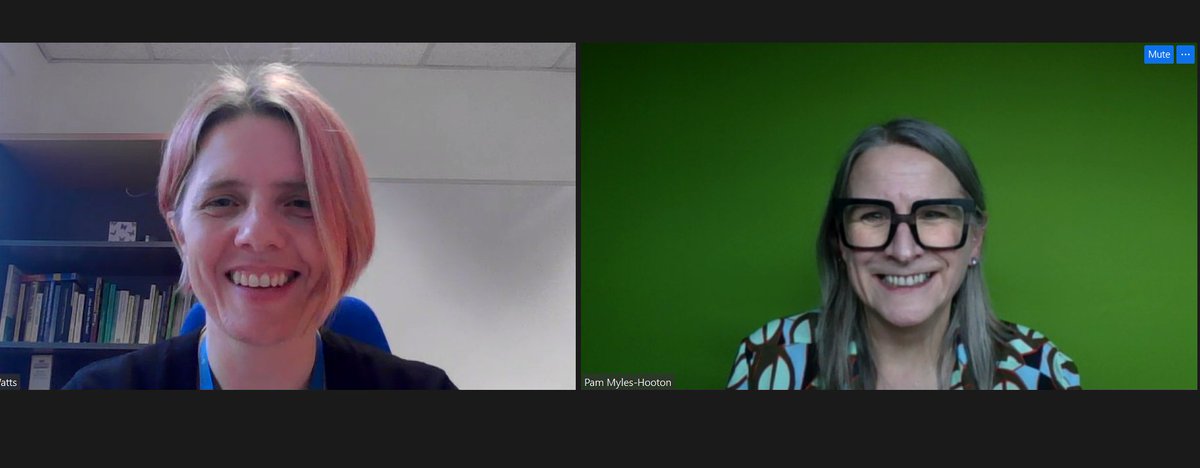 BespokeMHealth's tweet photo. Happy New Year! Always lovely for @HootonMyles to catch up with @ClinLeadWBM. On 17.1.24 Dr Sarah Watts is delivering a 90-min webinar on Assessing patients with presentations that LICBT practitioners are not trained to treat. One not to miss for #PWPs & #LICBT practitioners! https://t.co/DfdbQWYANH