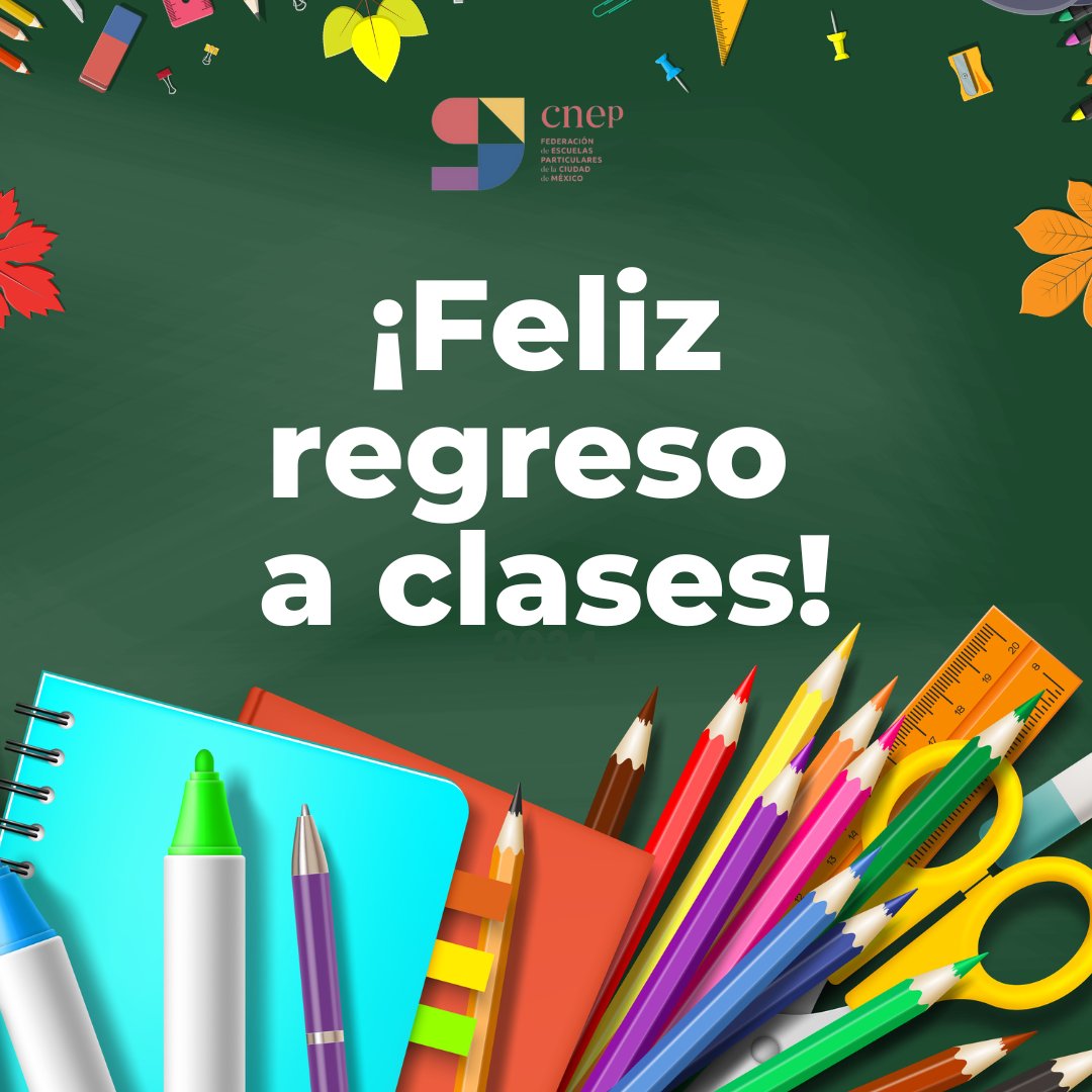 "Saludos a todos los estudiantes y docentes valientes que han regresado para enfrentar el desafío del aprendizaje. Este es el comienzo de un nuevo capítulo, ¡así que vamos a sumergirnos en el conocimiento con entusiasmo!"