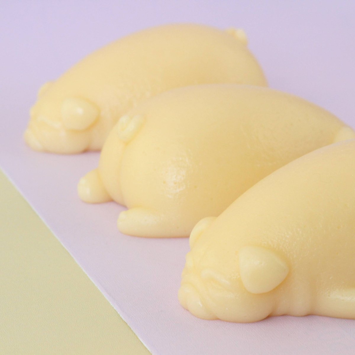 FrolicCreations's tweet photo. Anyone else having that Monday mood? Ughhh
We hope our new illustration for our beloved Pug jelly soap make you feel better. This on a tote bag, yay or nay???
#pug #puglover #cutepug #froliccreations #jellysoap #vegansoap #mondaymood https://t.co/orWQNnmuAy