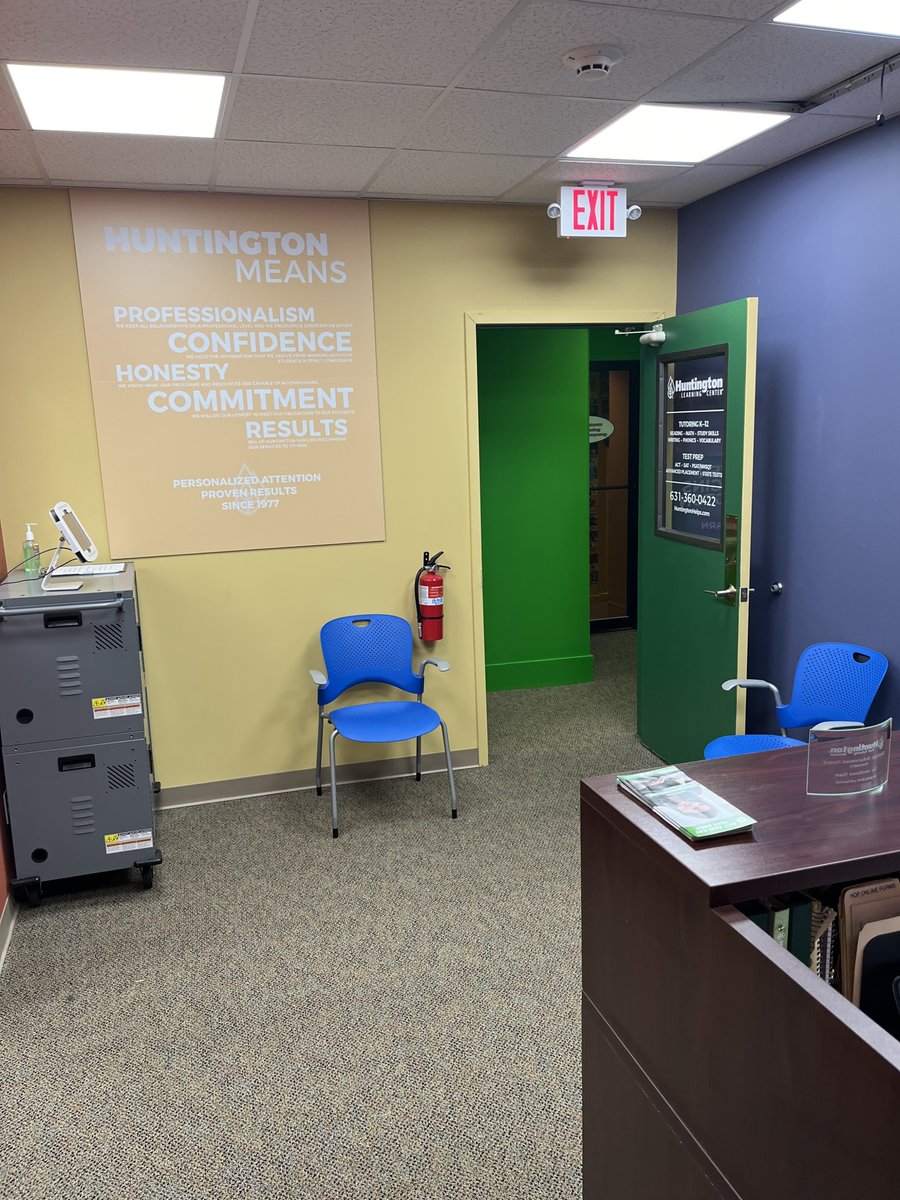 SMI_HLC's tweet photo. We are so excited to be starting the new year in a BRAND NEW CENTER! The new center is so special to us and our students because we have made sure to design every single aspect in a way to maximize learning for all of our students! We have dedicated rooms to conduct... https://t.co/WHKb45xPgQ
