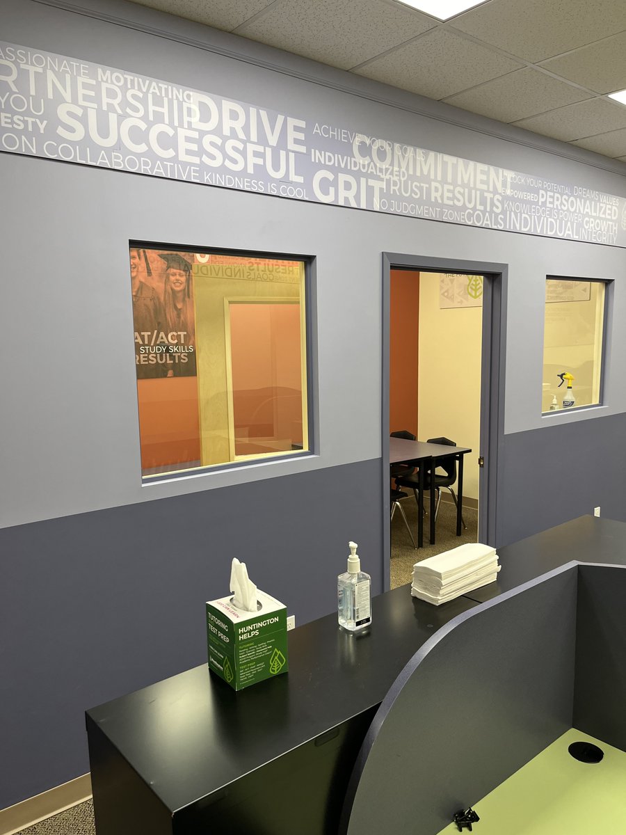 SMI_HLC's tweet photo. We are so excited to be starting the new year in a BRAND NEW CENTER! The new center is so special to us and our students because we have made sure to design every single aspect in a way to maximize learning for all of our students! We have dedicated rooms to conduct... https://t.co/WHKb45xPgQ