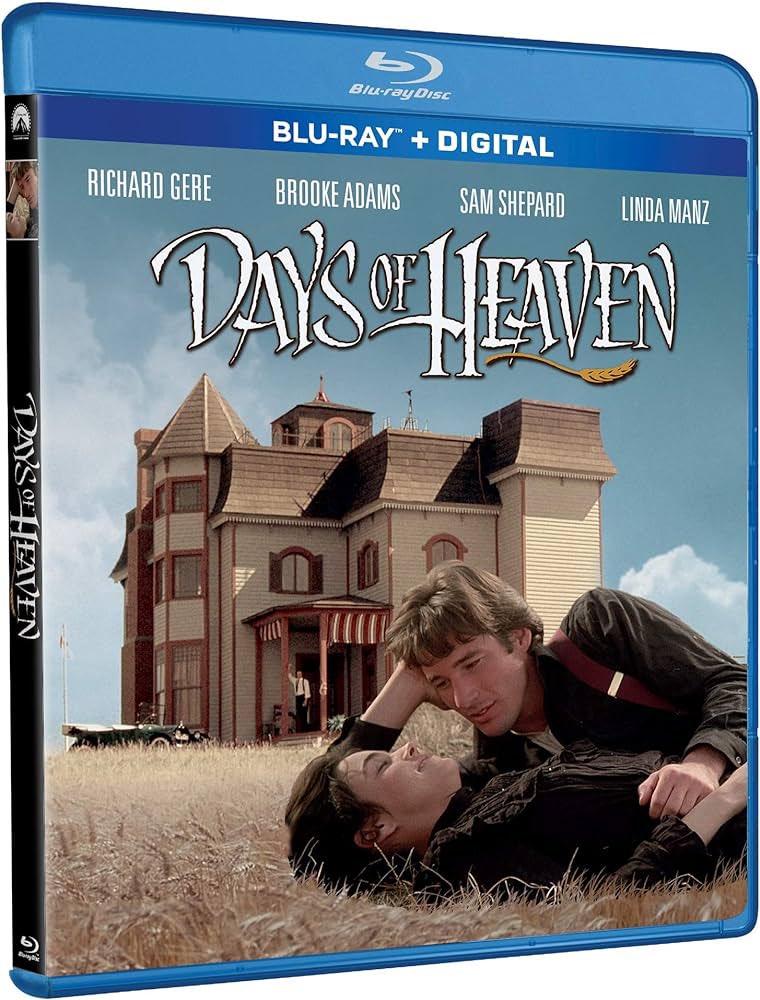 #NowWatching #DaysOfHeaven