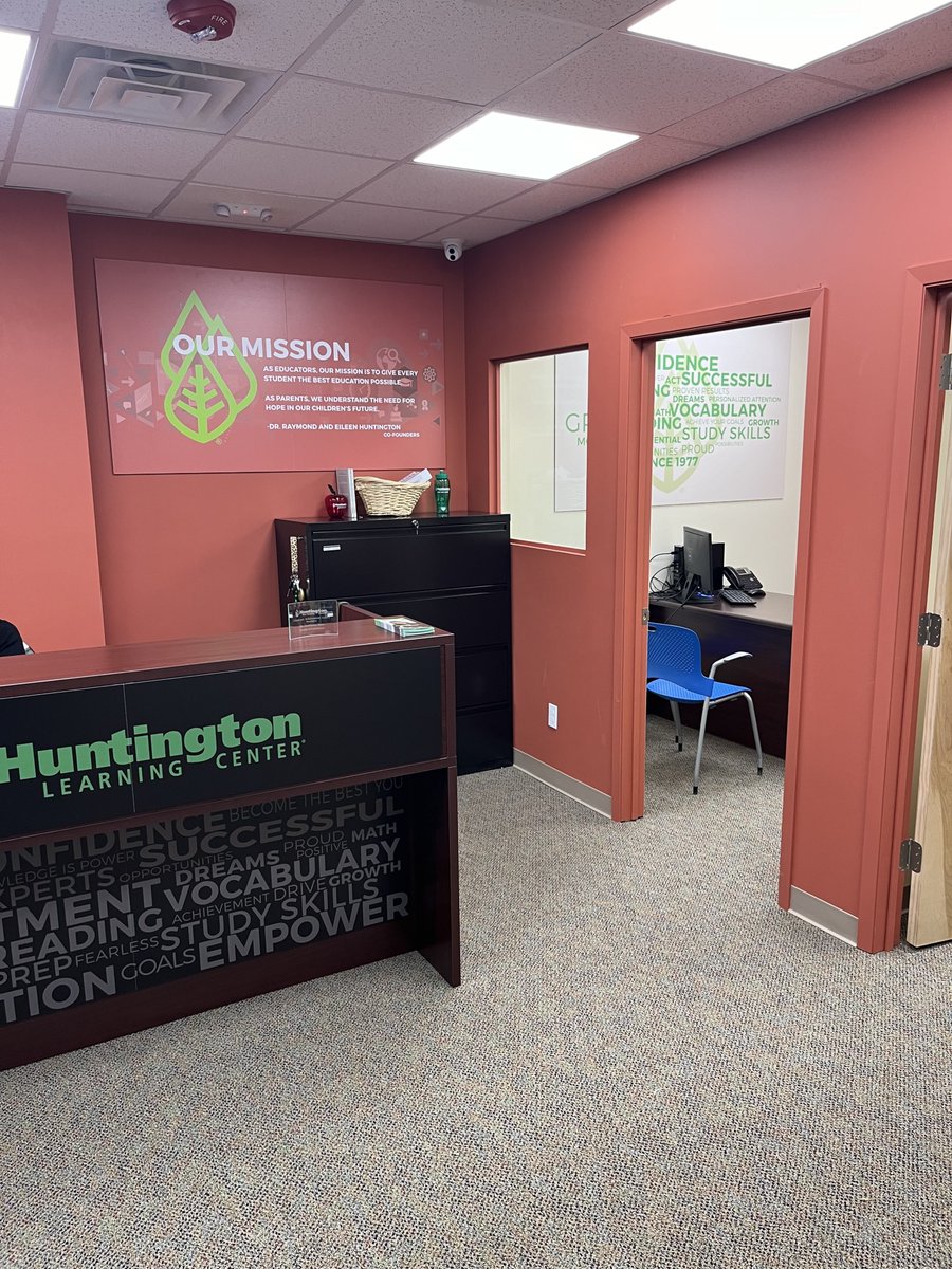 SMI_HLC's tweet photo. We are so excited to be starting the new year in a BRAND NEW CENTER! The new center is so special to us and our students because we have made sure to design every single aspect in a way to maximize learning for all of our students! We have dedicated rooms to conduct... https://t.co/ePolPHdMZQ