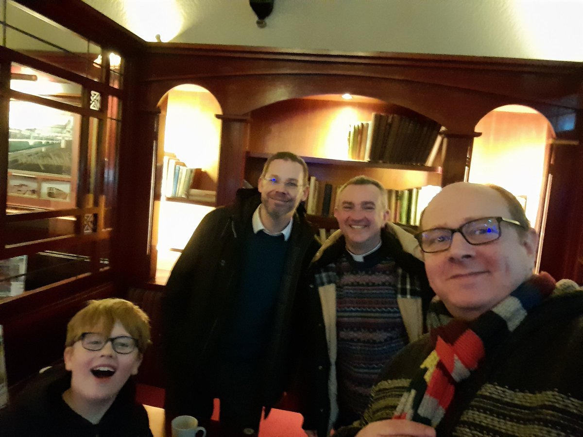 BishopRobW's tweet photo. #CEOontour brilliant to plan and prepare in the company of such wisdom in Southend today. Thank you. @adamatko @churchurbanfund https://t.co/23kPHLpBUf